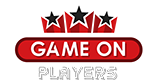 Game On Players Logo
