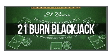 21 Burn BlackJack