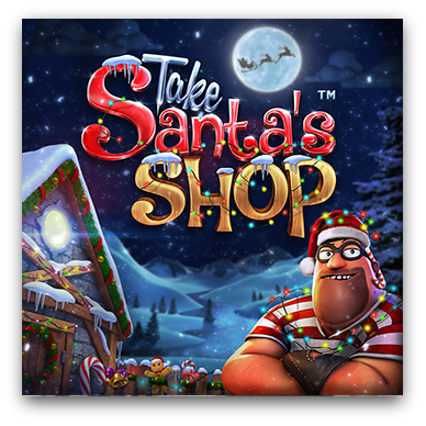 Take Santa's Shop